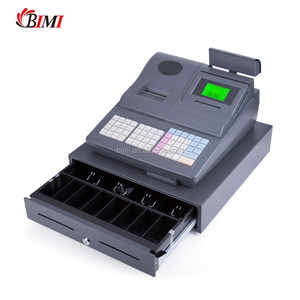 슈퍼마켓/소매점용 올인원 POS 전자 금전 등록기 계산대 - Product Image 3