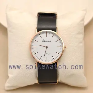 Custom Design vogue geneva japan movt quartz watch