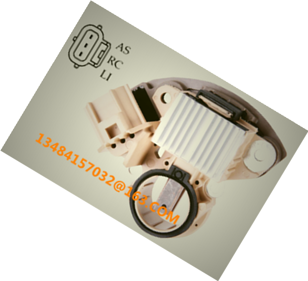 HOLXIN Alternator Voltage Regulator IM529 VRH200998
