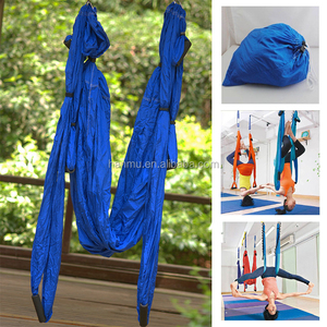 Anti-Gravité Aero Air Mouche Hamac de <span class=keywords><strong>Yoga</strong></span> Ceinture - Product Image 3