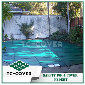 Couverture <span class=keywords><strong>filet</strong></span> d'<span class=keywords><strong>hivernage</strong></span> et de securité pour <span class=keywords><strong>piscine</strong></span> - Product Image 3
