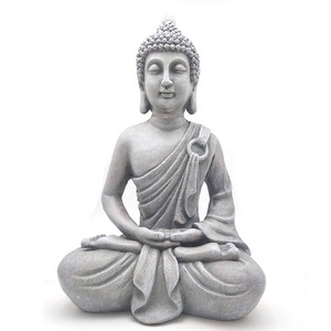 En gros conception personnalisée polyrésine bouddhisme petit <span class=keywords><strong>bouddha</strong></span> figurine résine <span class=keywords><strong>bouddha</strong></span> - Product Image 1