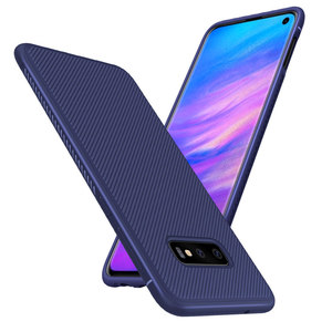 Anti-dérapant Housse de Téléphone pour Samsung <span class=keywords><strong>Galaxy</strong></span> <span class=keywords><strong>S10</strong></span> <span class=keywords><strong>E</strong></span> Étui Arrière - Product Image 4