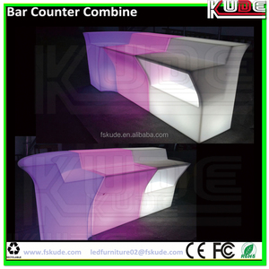 Llevó barra de bar taburete italiano luz LED muebles para <span class=keywords><strong>el</strong></span> hogar - Product Image 2