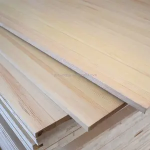फैक्टरी थोक पाइन उंगली संयुक्त बोर्डों/लकड़ी
