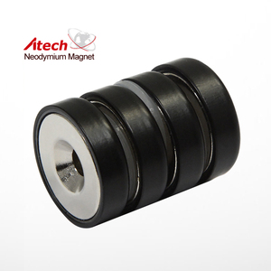 Nam Châm Tráng Cao Su Nam Châm Tráng Nhựa - Product Image 2