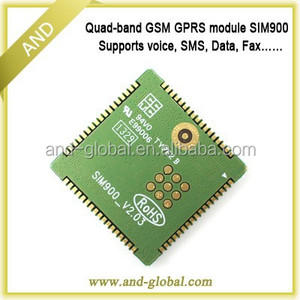 <span class=keywords><strong>Precio</strong></span> bajo cuatribanda SIMCOM SIM900 Módulo GSM - Product Image 3