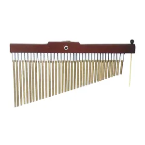 36 톤 금속 튜브 교육 악기 타악기 도매 중국 바람 바 차임 벨 튜브