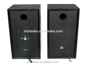 Classica In Legno Speaker, usb del computer 2.0 altoparlante con ingresso usb - Product Image 2