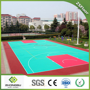 Simplee — équipement de terrain de jeux d'extérieur imbriquées, carreaux de patinage à roulettes - Product Image 4
