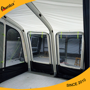 Personalizzato piccolo camper caravan gonfiabile <span class=keywords><strong>tenda</strong></span> <span class=keywords><strong>tenda</strong></span> - Product Image 5