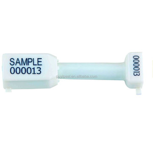 ISO 17712:2013 tiêu chuẩn hàng hóa container Bolt con dấu sản phẩm cao cấp cho an toàn container niêm phong - Product Image 5