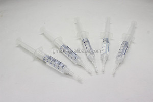 Vente en gros 5ml Gel dentaire de blanchiment des dents sans peroxyde 35% cp - Product Image 3