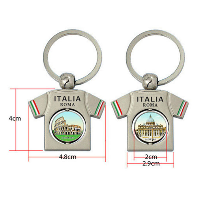 キーホルダー　イタリア　ベアー　メタルヘッド キーホルダー イタリア ベアー メタルヘッド キーホルダー イタリア