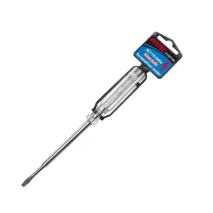 FIXTEC Hand Tools Screwdriver <strong>Voltage</strong> <strong>Tester</strong> <strong>Pen</strong> 190MM 110-500v <strong>Voltage</strong> Measurement - Product Image 1