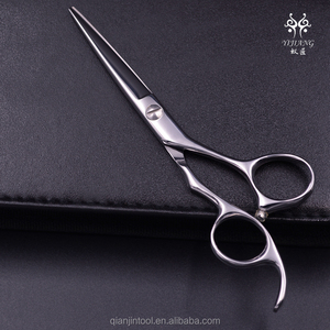 Ciseaux <span class=keywords><strong>de</strong></span> barbier, meilleurs ciseaux <span class=keywords><strong>de</strong></span> coupe et <span class=keywords><strong>de</strong></span> coiffure, modèle classique, matériau 440c, ciseaux <span class=keywords><strong>de</strong></span> barbier <span class=keywords><strong>de</strong></span> 6,0 pouces avec queue simple - Product Image 2