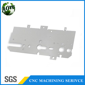 CNC gia công phần tùy biến độ chính xác cao cắt laser Sản phẩm OEM tùy chỉnh sâu vẽ thép không gỉ và các bộ phận nhôm - Product Image 5
