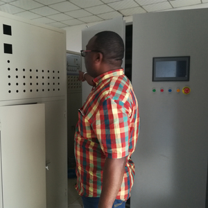 Trung Quốc Tự Động Ngô Bột Mill Thiết Bị Mài Máy Cho Sembe Dona Tanzania - Product Image 3