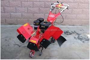 Hongteng Trang Trại Máy Móc Mini Rotary Tiller Với Mini Tiller Máy Cày Bộ Phận/Máy Cày Cầm Tay - Product Image 5