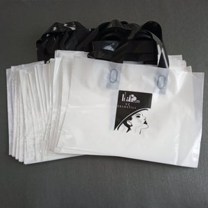 Chất Lượng Cao Tùy Chỉnh In Mềm Vòng Mua Sắm Túi Nhựa Cho Bao Bì - Product Image 1