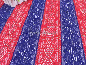 Vente <span class=keywords><strong>chaude</strong></span> Top Suisse cordon dentelle guipure Africaine tissu en dentelle <span class=keywords><strong>française</strong></span> - Product Image 5