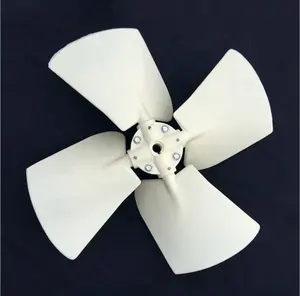 Lame de ventilateur Axial pour tour de refroidissement, en plastique ABS, 40T-50T, 2 pièces