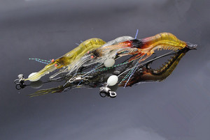Esca Luminosa per Gamberetti 6g/9cm in Vendita, Esca Morbida in ABS per Pesca alla Carpa in Laghi e Fiumi - Product Image 6