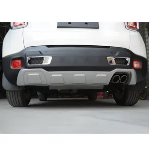 Original design Auto Rear bumper for Jeep Renegade 2016+ parts bumpers with factory price