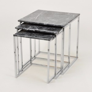 Nouvelle arrivée Table basse de grande taille de forme carrée - Product Image 5