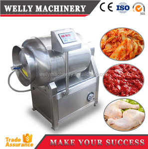 Nhà Máy Giá Tự Động Thịt Ướp Máy/Chân Không Thịt Tumbler Máy - Product Image 2