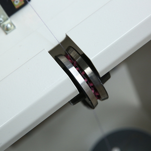 Hiệu suất cao hr206 sợi polyester Xoắn Máy vòng quay với điều kiện mới và động cơ cần thiết & thành phần động cơ - Product Image 6