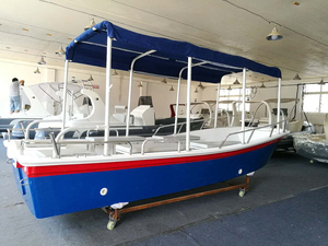 <span class=keywords><strong>Taxi</strong></span> Acuático Liya en Venta, Barco de Pasajeros para Turismo de 5.8m - Product Image 6