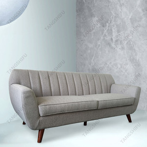 2017 नवीनतम के लिए दृढ़ फ्रेम और ग्रे सनी सोफे होम फर्नीचर - Product Image 1