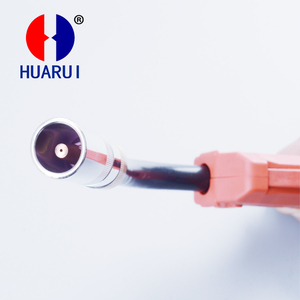 Mỏ Hàn CO2 180A CE Mỏ Hàn Khí MIG Với Đầu Nối Euro - Product Image 6