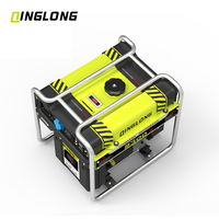 Onduleur électrique portable 12v 2000 w ac dc avec aimant permanent, générateur