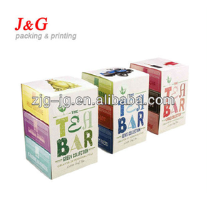 Không Có Rủi Ro Mua Hàng <span class=keywords><strong>Custom</strong></span> <span class=keywords><strong>Made</strong></span> Hộp Trà Bao Bì Giấy Cho Trà - Product Image 6