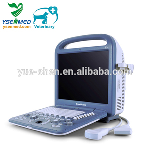 Ecógrafo Veterinario Doppler Color <span class=keywords><strong>4D</strong></span> Sonoscape S2V, Equipo de Ultrasonido Veterinario, Escáner de Ultrasonido Portátil Veterinario - Product Image 2