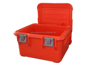 Rotomold hợp kim nhôm quay khuôn cho hộp công cụ nhựa lớn đúc gia công CNC quay Shanghai rotomade - Product Image 3