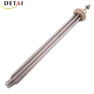 electric heating element 3kw heating tube made to order