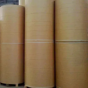 ג 'מבו הסלילים רקמת רולס מזומנים רישום מפעל נייר גדול גלילי נייר תרמי חלק, תמונה ברורה 5350-6000 מ'
