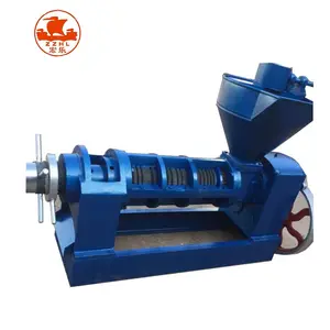 Direct Factory Sales Pumpkin Seed Grape Seed Soybean Oil Press Machine Price Oil Seed Press Machine