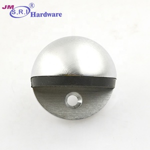 Arrêts de <span class=keywords><strong>porte</strong></span> d'armoires de <span class=keywords><strong>cuisine</strong></span> en demi-cercle de haute qualité Offre Spéciale arrêt de <span class=keywords><strong>porte</strong></span> extérieur moderne en acier inoxydable en alliage de Zinc pour hôtels - Product Image 6