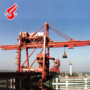 <strong>50t</strong> Ship to Shore Quayside Container <strong>Crane</strong> <strong>Quay</strong> <strong>Crane</strong> <strong>Price</strong> - Product Image 2