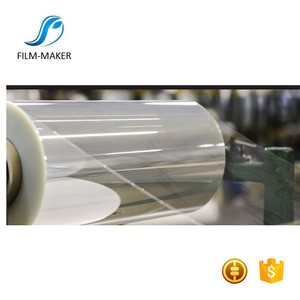 Transparent Base PET Heat Transfer <strong>Film</strong> With Stable Quality - Product Image 1