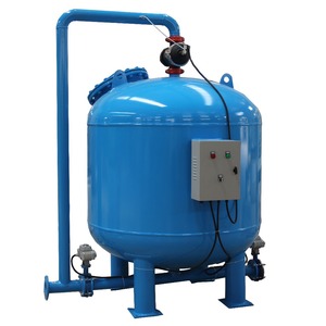 <span class=keywords><strong>Filtre</strong></span> à <span class=keywords><strong>sable</strong></span> automatique à contre-lavage et dérivation 60 m3/h pour le traitement de l'eau - Product Image 2