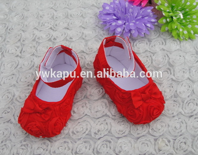 прекрасный летняя обувь ребенка, мягкой подошвой обуви, износ младенца