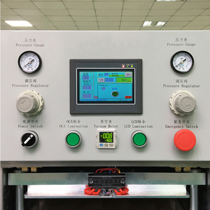 YMJ 13 pouces machine à Plastifier Pour <span class=keywords><strong>Ipad</strong></span> Tactile D'AFFICHAGE À CRISTAUX LIQUIDES de machine de stratification de tablette <span class=keywords><strong>écran</strong></span> LCD rénové verre changé de machine - Product Image 2