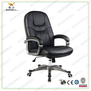 Workwell moyen retour pivotant <span class=keywords><strong>chaise</strong></span> <span class=keywords><strong>de</strong></span> <span class=keywords><strong>bureau</strong></span> avec roulettes Kw-m7171 - Product Image 1