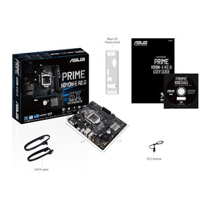Tarjeta Madre para Juegos <span class=keywords><strong>ASUS</strong></span> PRIME H310M-E R2.0 Usada, 32GB DDR4, Intel LGA1151, MATX - Product Image 5