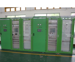 Energía Hidráulica equipo emocionante transformador y excitación Panel de Control y DC gabinete - Product Image 5